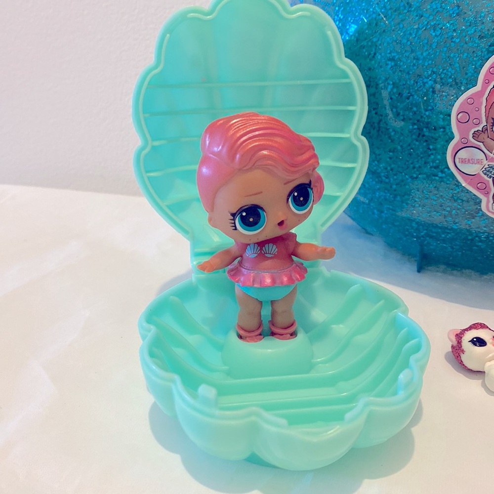LOL PEARL SURPRISE with case - Picture 3 of 12